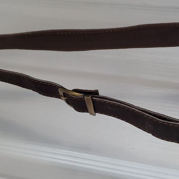 NWOT Peruvian Crossbody Bag Beautifully Crafted - Picture 6 of 6